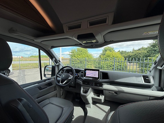 Eriba Car 600 Facelift First Edition 9 of 11
