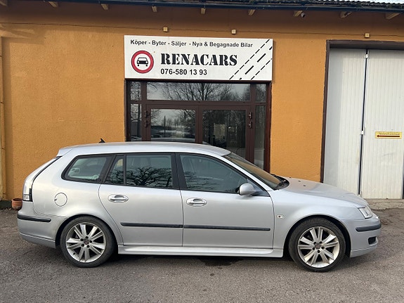 Saab 9-3 3 of 4