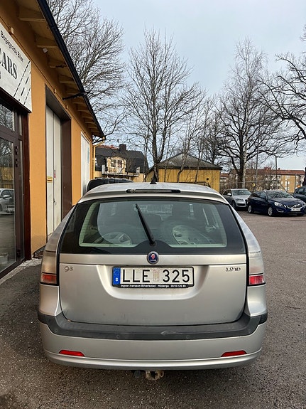 Saab 9-3 4 of 4