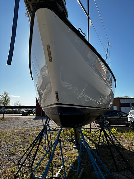Maxi 95 - Mycket ny utrustning 3 of 5