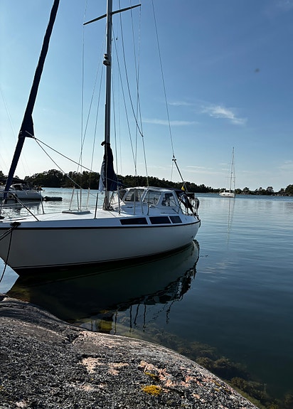 Maxi 95 - Mycket ny utrustning 2 of 5