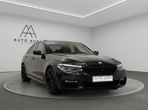 BMW 530d 3 of 5