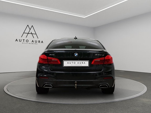 BMW 530d 5 of 5