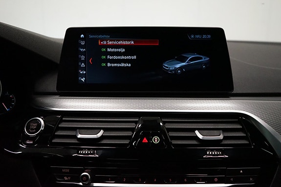 BMW 530d 20 of 26