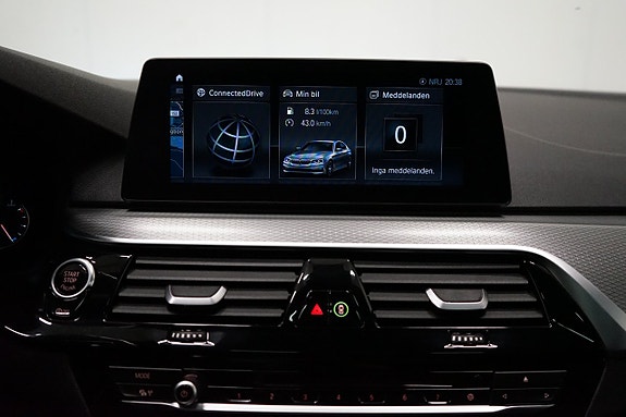 BMW 530d 18 of 26