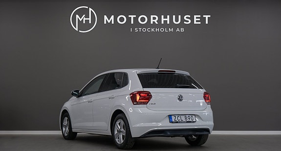 Volkswagen Polo 4 of 5