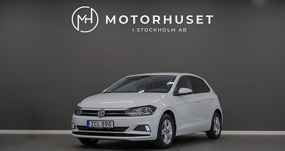 İkinci el  Volkswagen Polo 1.0 tsi