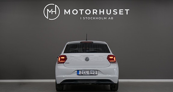 Volkswagen Polo 5 of 5