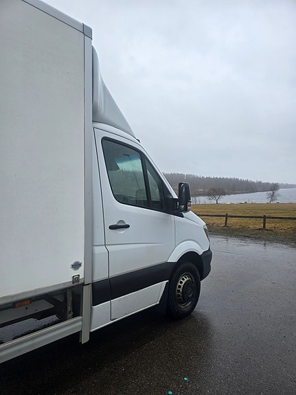 Mercedes-Benz Sprinter 519 14 of 19