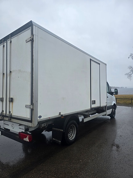 Mercedes-Benz Sprinter 519 13 of 19