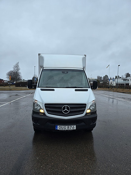 Mercedes-Benz Sprinter 519 12 of 19
