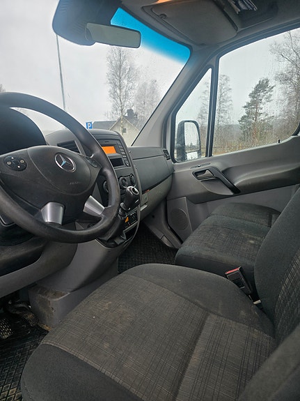 Mercedes-Benz Sprinter 519 5 of 19