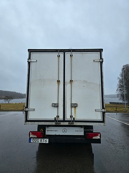 Mercedes-Benz Sprinter 519 16 of 19