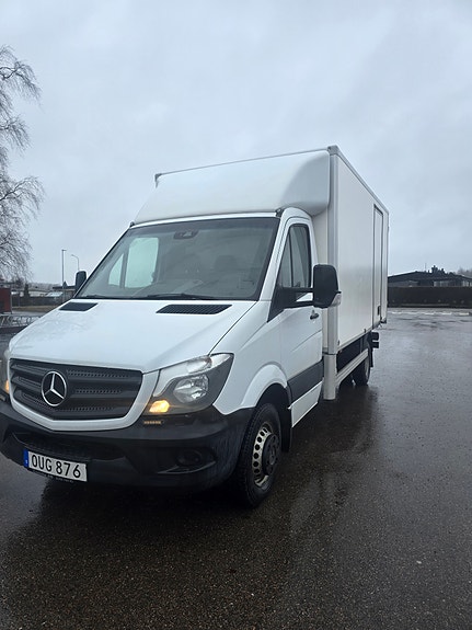 Mercedes-Benz Sprinter 519 9 of 19