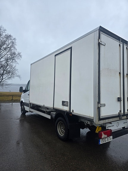 Mercedes-Benz Sprinter 519 6 of 19