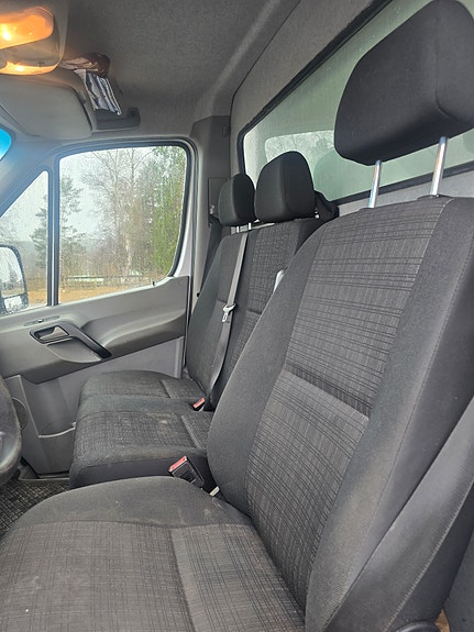 Mercedes-Benz Sprinter 519 4 of 19