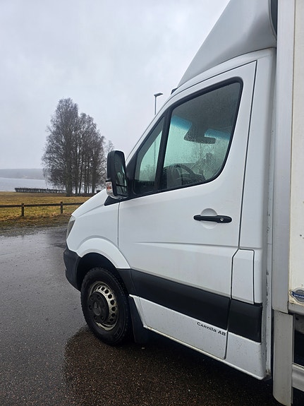 Mercedes-Benz Sprinter 519 7 of 19