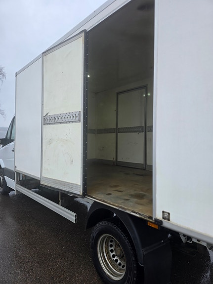 Mercedes-Benz Sprinter 519 19 of 19