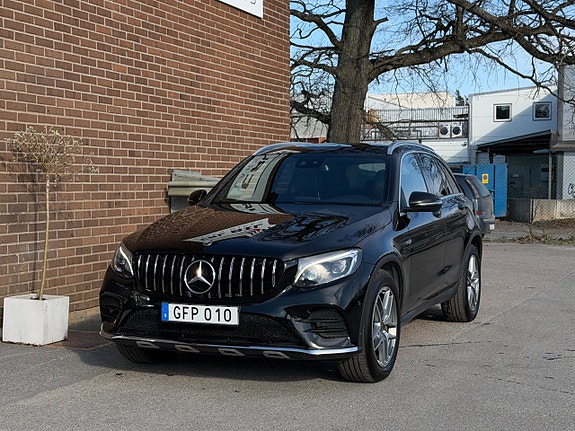 Mercedes-Benz GLC220 d