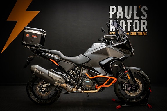 KTM 1290 Super Adventure