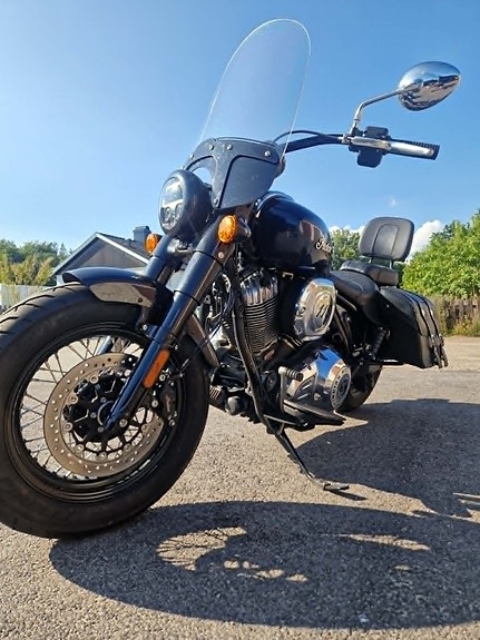 INDIAN Chief Classic 3 of 5