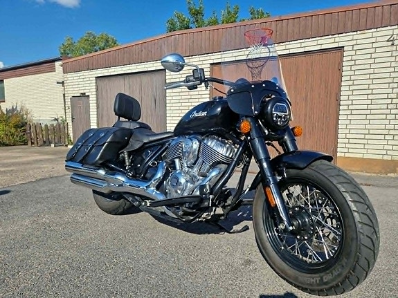 INDIAN Chief Classic 2 of 5