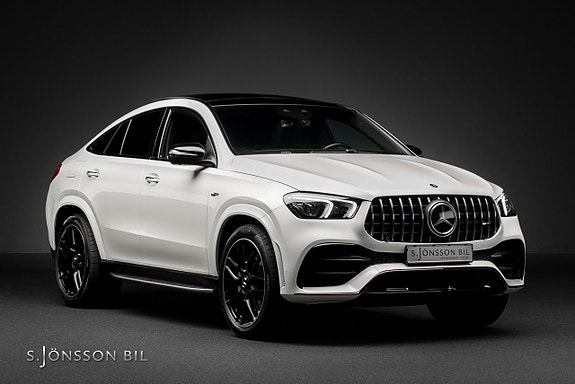 Mercedes-Benz GLE53
