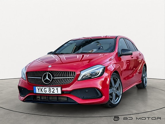 Mercedes-Benz A180 8 of 19