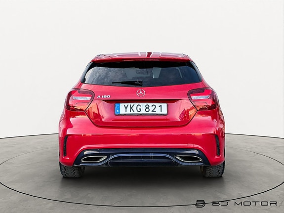 Mercedes-Benz A180 5 of 5
