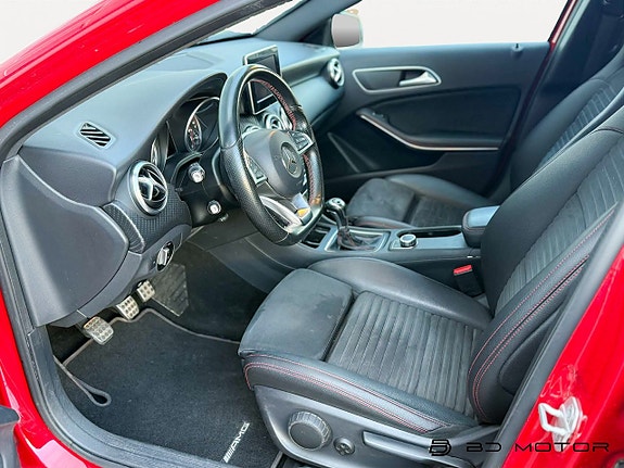 Mercedes-Benz A180 12 of 19