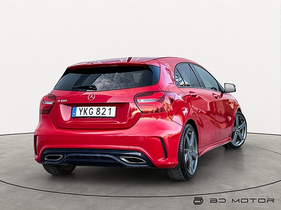 Mercedes-Benz A180 9 of 19