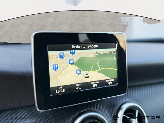 Mercedes-Benz A180 16 of 19