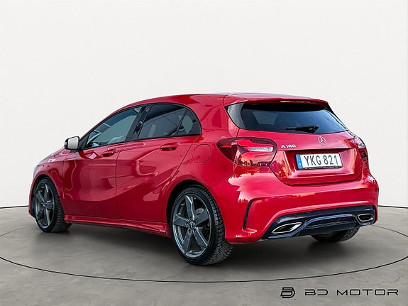 Mercedes-Benz A180 7 of 19