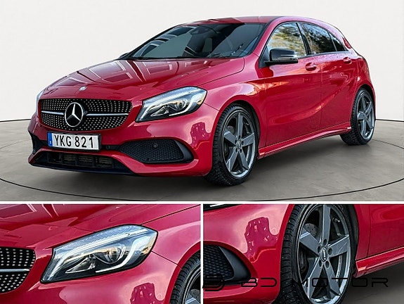 Mercedes-Benz A180 6 of 19
