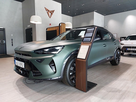 Cupra Formentor e-HYBRID