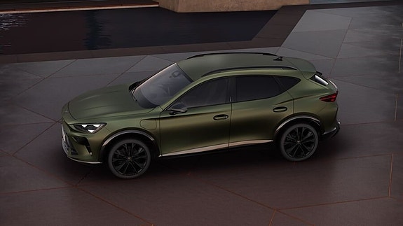 Cupra Formentor e-HYBRID 6 of 13