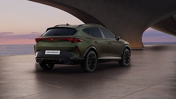 Cupra Formentor e-HYBRID 7 of 13