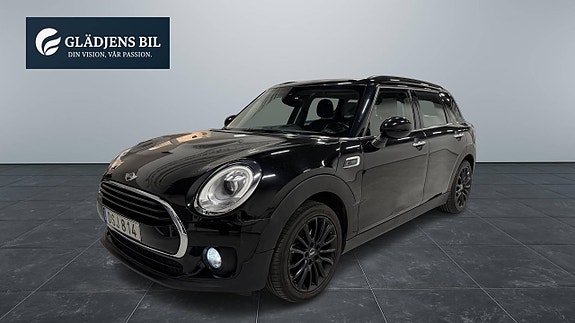 MINI Clubman Cooper