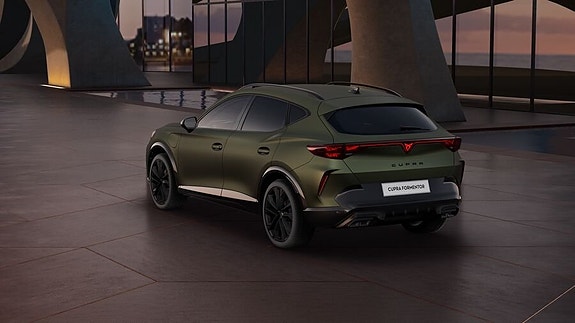Cupra Formentor 3 of 5