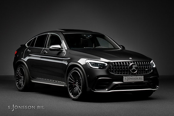 Mercedes-Benz GLC63