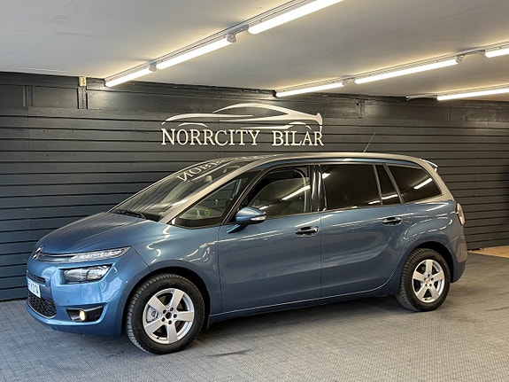 Citroen Grand C4 Picasso