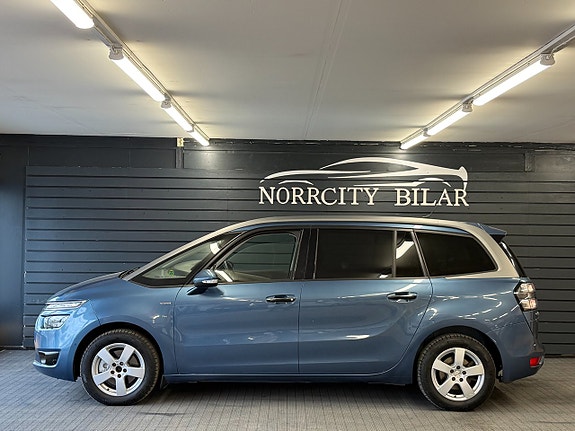Citroen Grand C4 Picasso 2 of 5