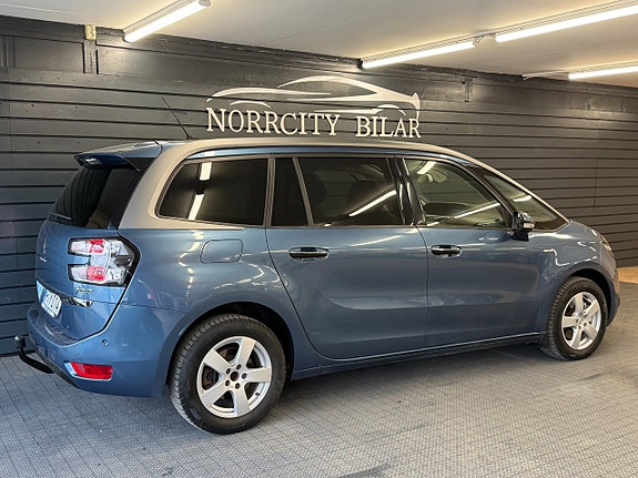 Citroen Grand C4 Picasso 4 of 5