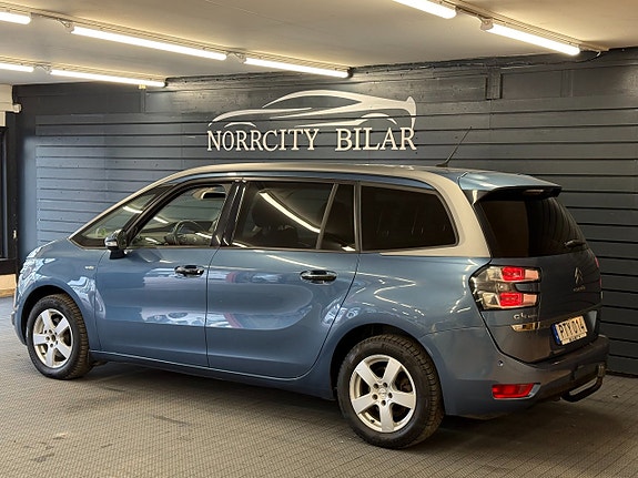 Citroen Grand C4 Picasso 3 of 5
