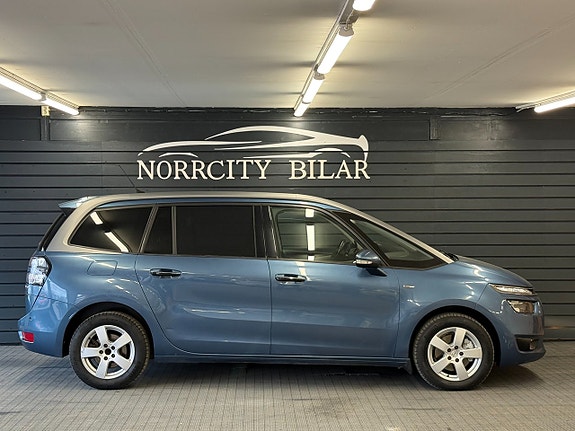 Citroen Grand C4 Picasso 5 of 5