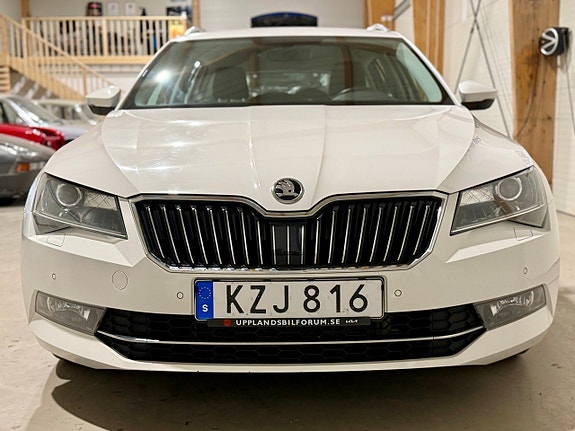 Skoda Superb 5 of 5