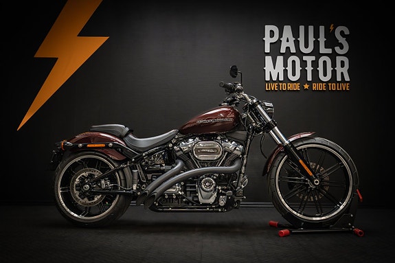 Harley-Davidson BREAKOUT 114 FXBRS