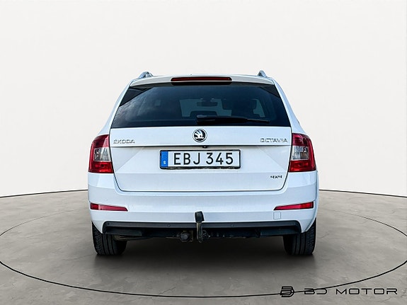 Skoda Octavia 5 of 5