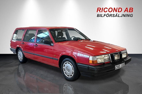 Volvo 940