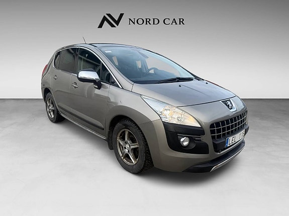 Peugeot 3008 3 of 5